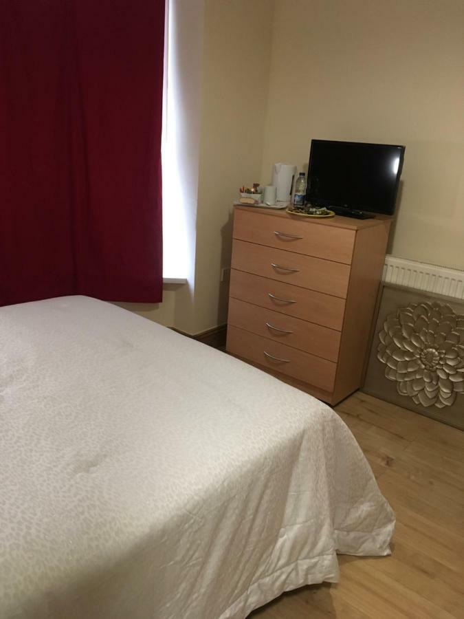 Oxford City Guest House Dış mekan fotoğraf