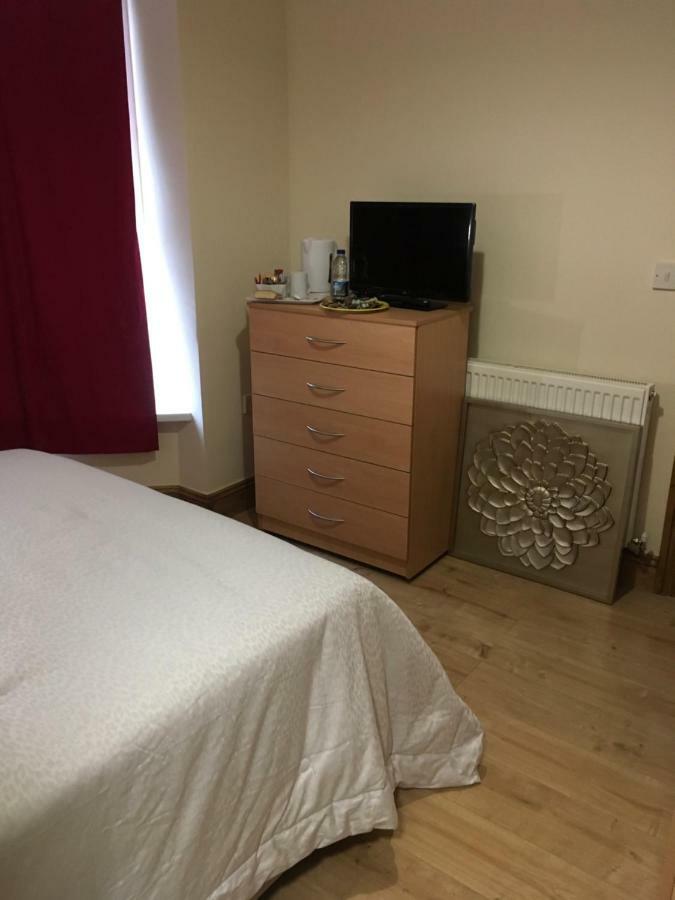 Oxford City Guest House Dış mekan fotoğraf